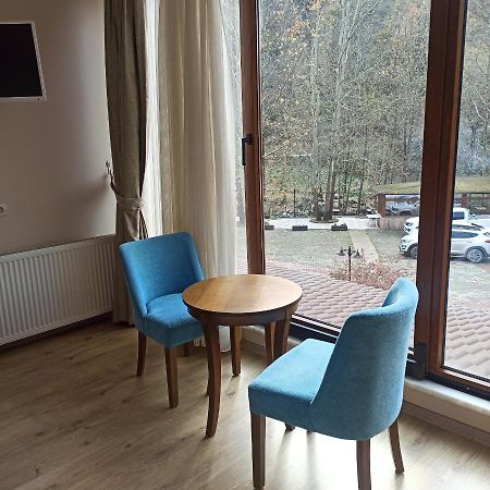 Kızkalesi Hotel&Restaurant Kartepe Esterno foto