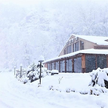 Kızkalesi Hotel&Restaurant Kartepe Esterno foto