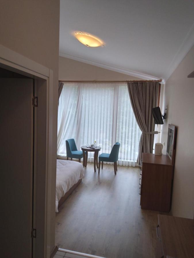 Kızkalesi Hotel&Restaurant Kartepe Esterno foto