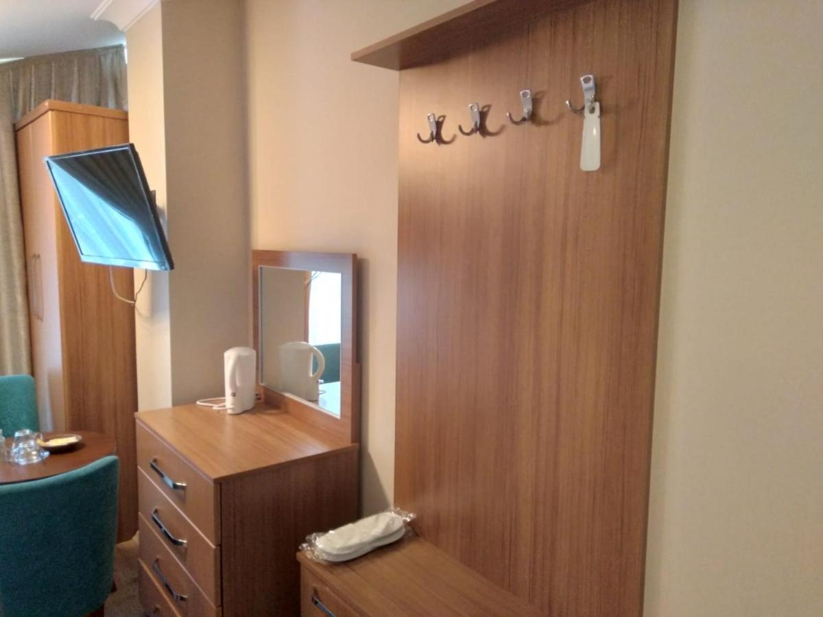 Kızkalesi Hotel&Restaurant Kartepe Esterno foto
