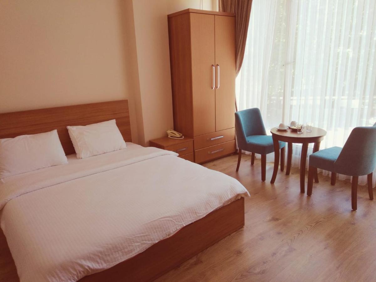 Kızkalesi Hotel&Restaurant Kartepe Esterno foto