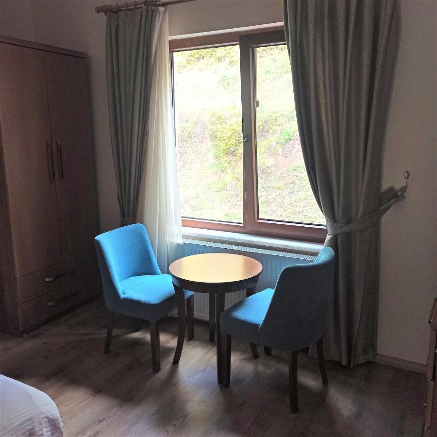 Kızkalesi Hotel&Restaurant Kartepe Esterno foto