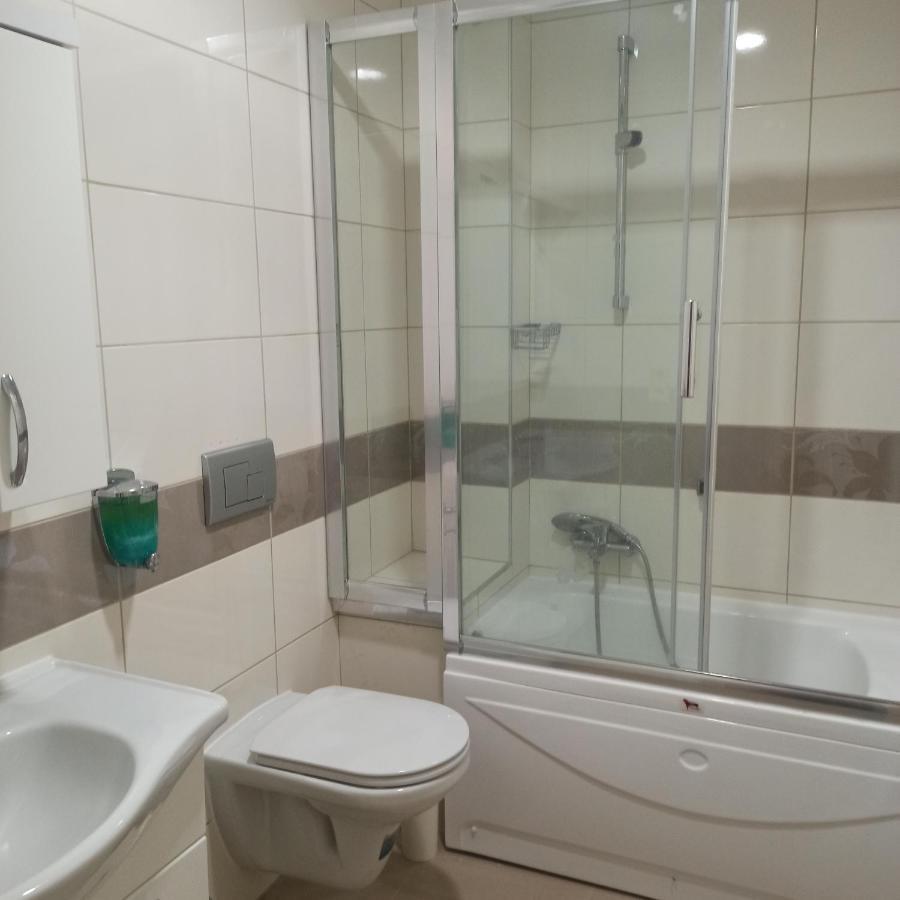 Kızkalesi Hotel&Restaurant Kartepe Esterno foto