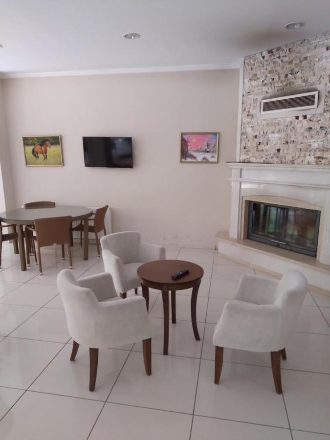 Kızkalesi Hotel&Restaurant Kartepe Esterno foto