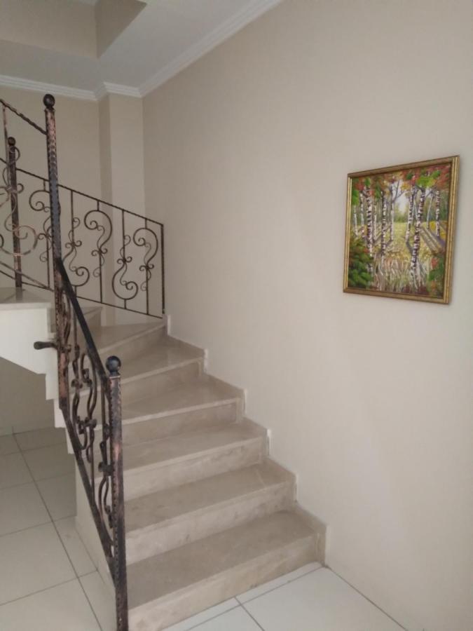 Kızkalesi Hotel&Restaurant Kartepe Esterno foto
