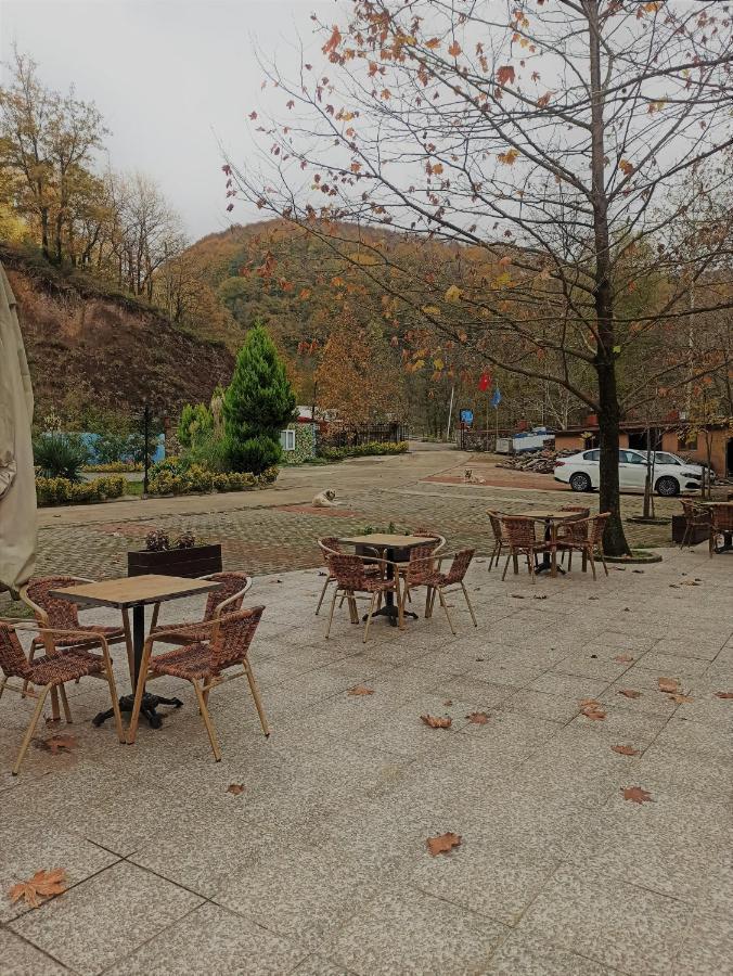 Kızkalesi Hotel&Restaurant Kartepe Esterno foto
