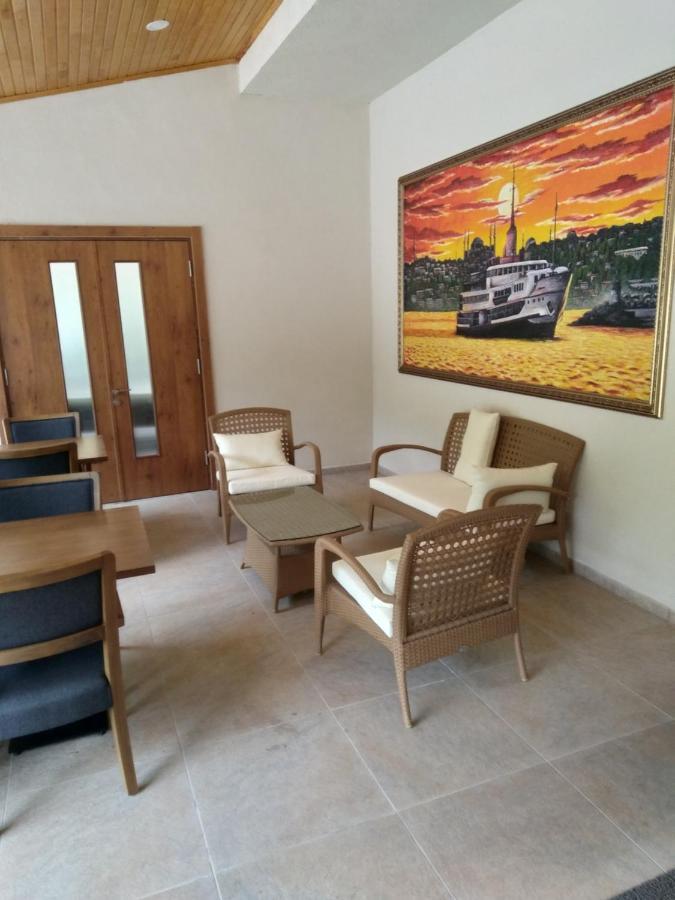 Kızkalesi Hotel&Restaurant Kartepe Esterno foto