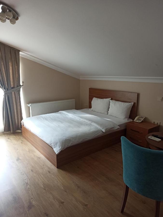 Kızkalesi Hotel&Restaurant Kartepe Esterno foto