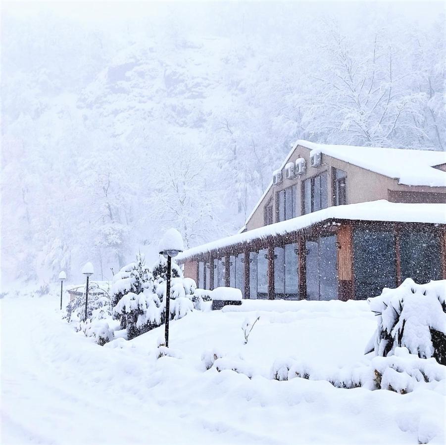 Kızkalesi Hotel&Restaurant Kartepe Esterno foto